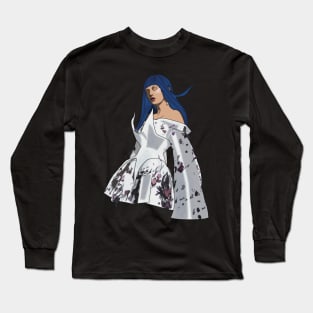 Panic Attack Long Sleeve T-Shirt